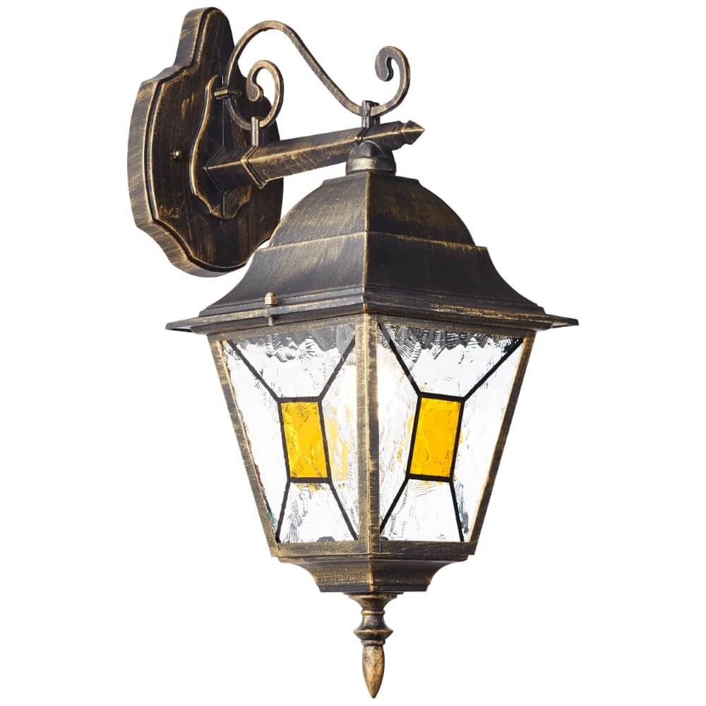 Klassieke wandlamp Janel down
