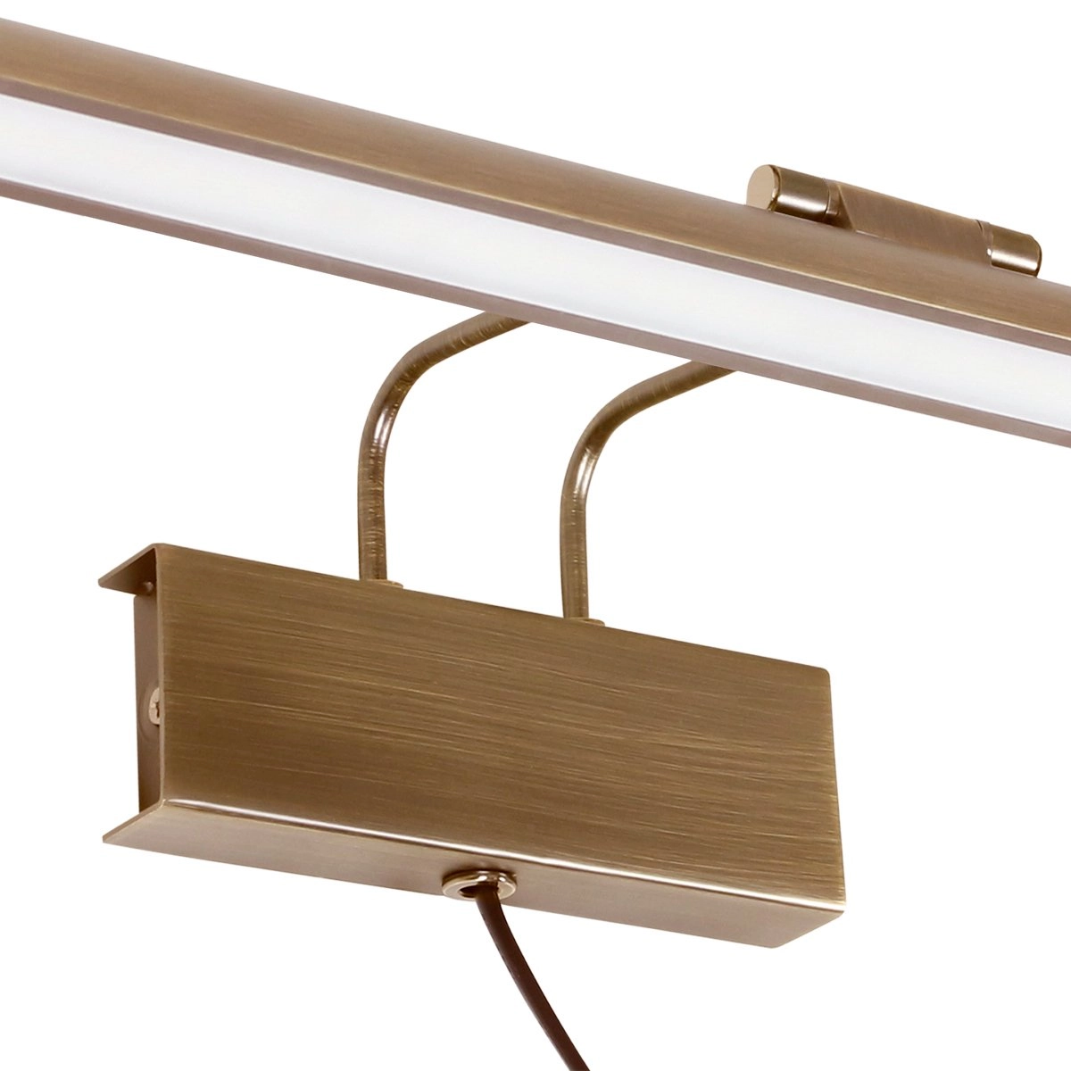 Wandlamp Litho LED 60cm bronsbruin Steinhauer 8712746129366