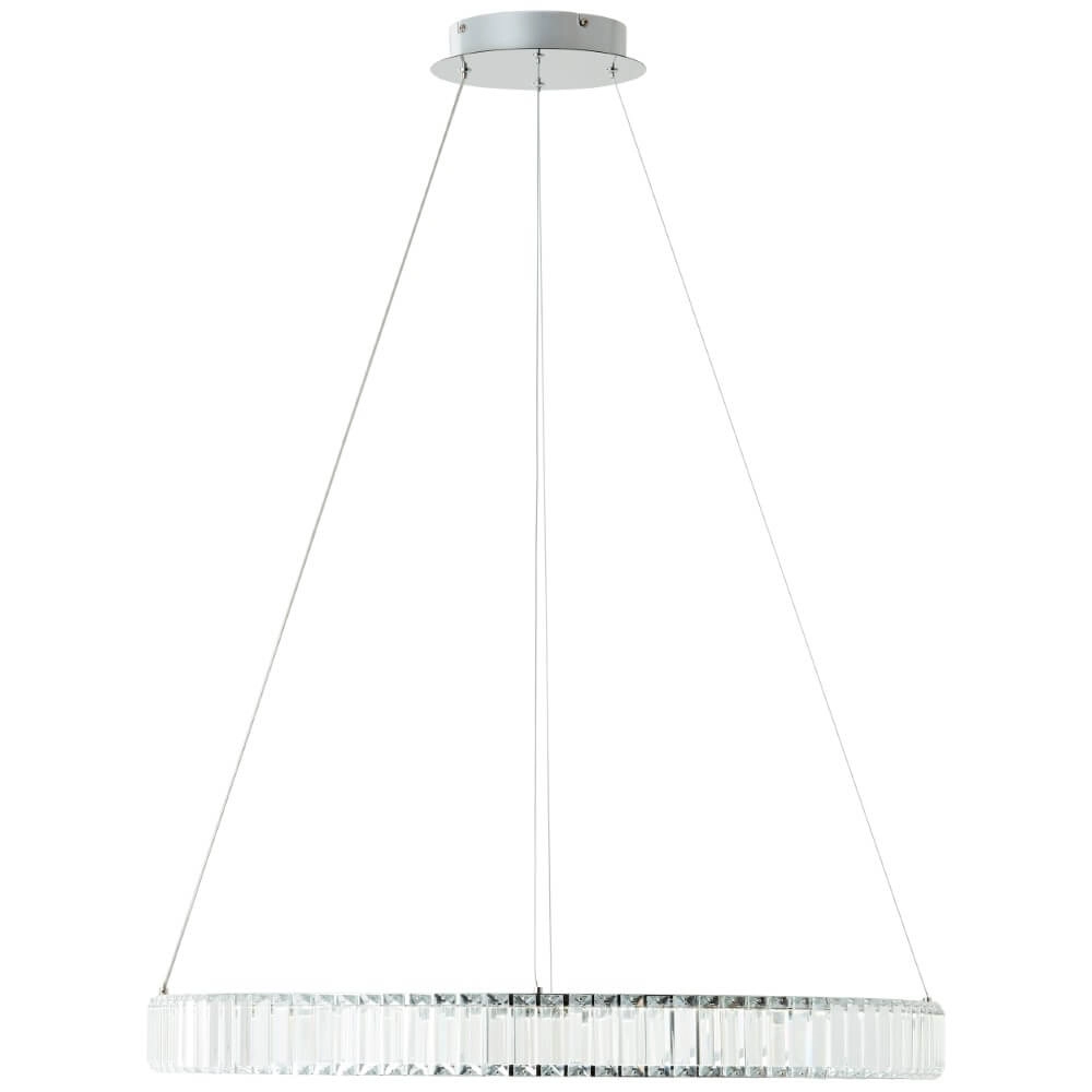 Design hanglamp Queen chroom Brilliant 4004353421655