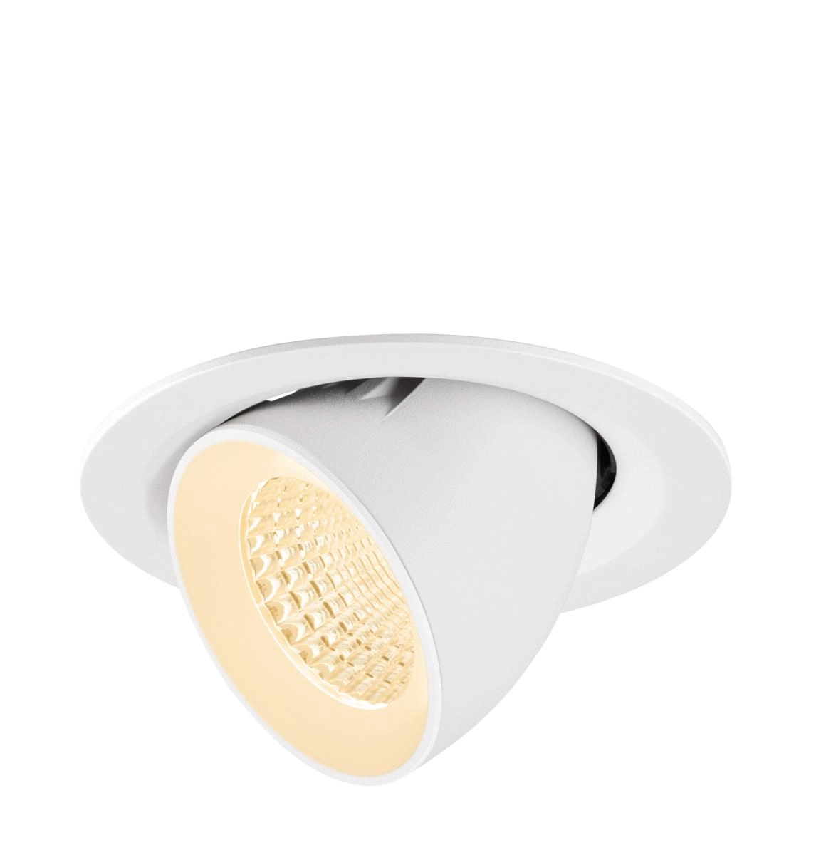 Inbouwspot Numinos Gimble M wit 2700K - 55gr