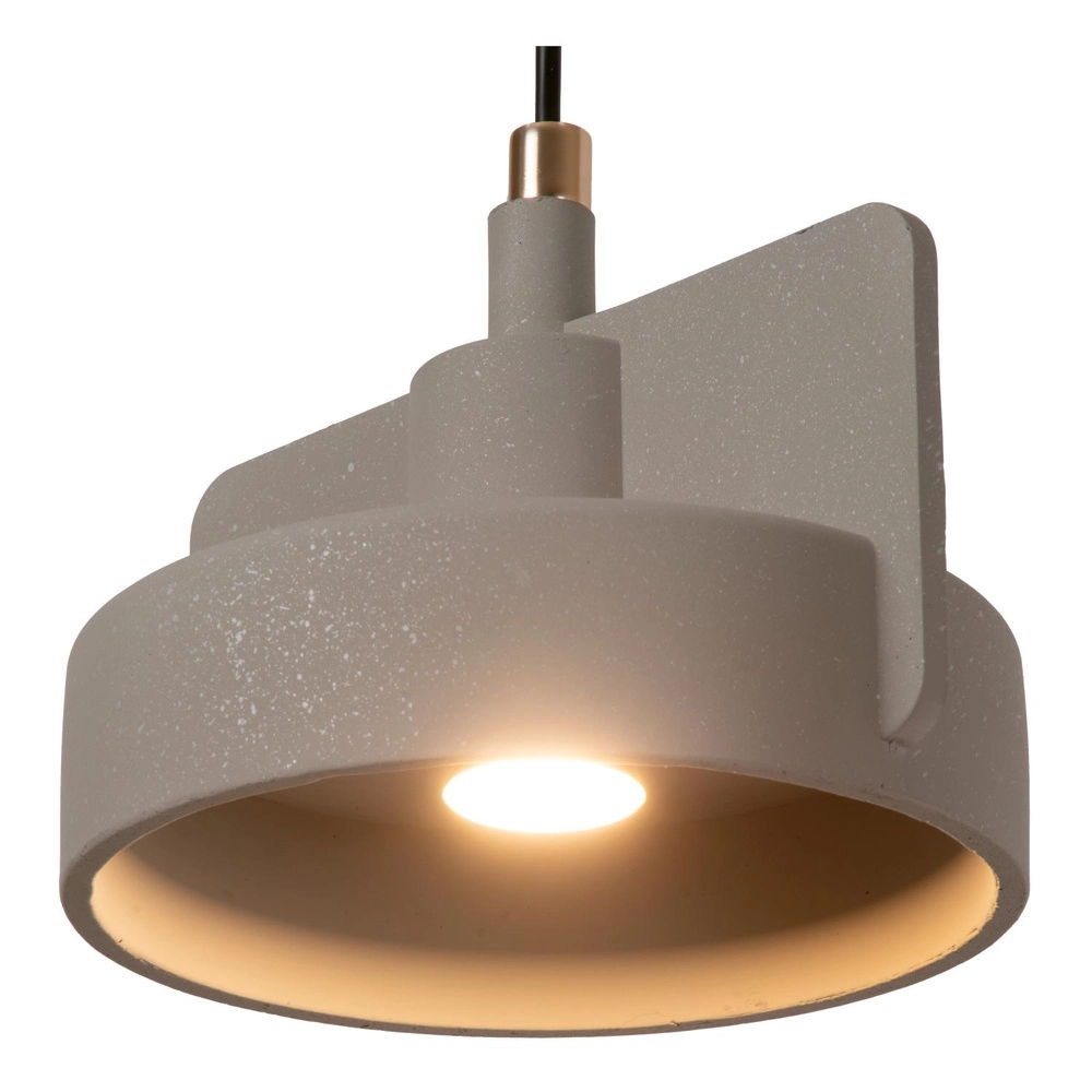 Design hanglamp Ninja grijs Lucide 5411212441812