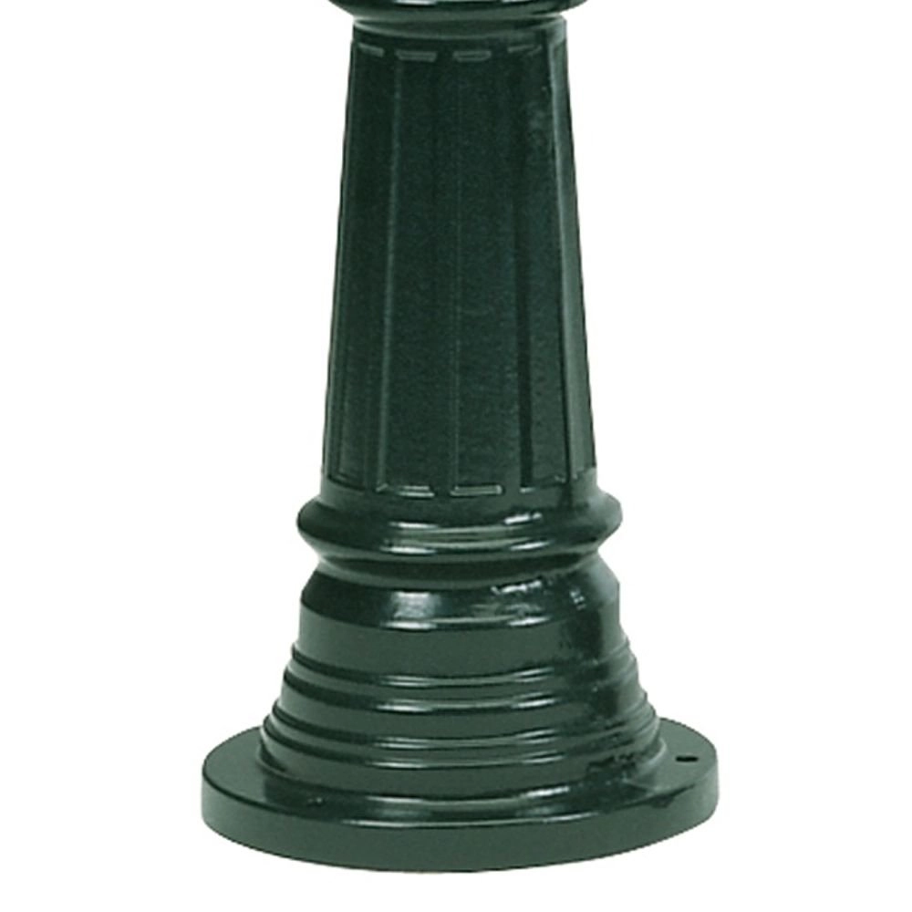 Staande bollamp Java zwart KS verlichting 8714732501842