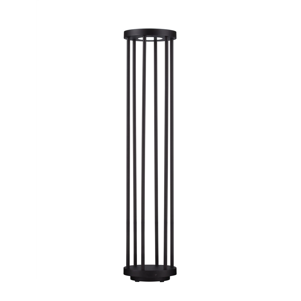 Tuinlamp design Nereus L antraciet Lyora 5212017449498