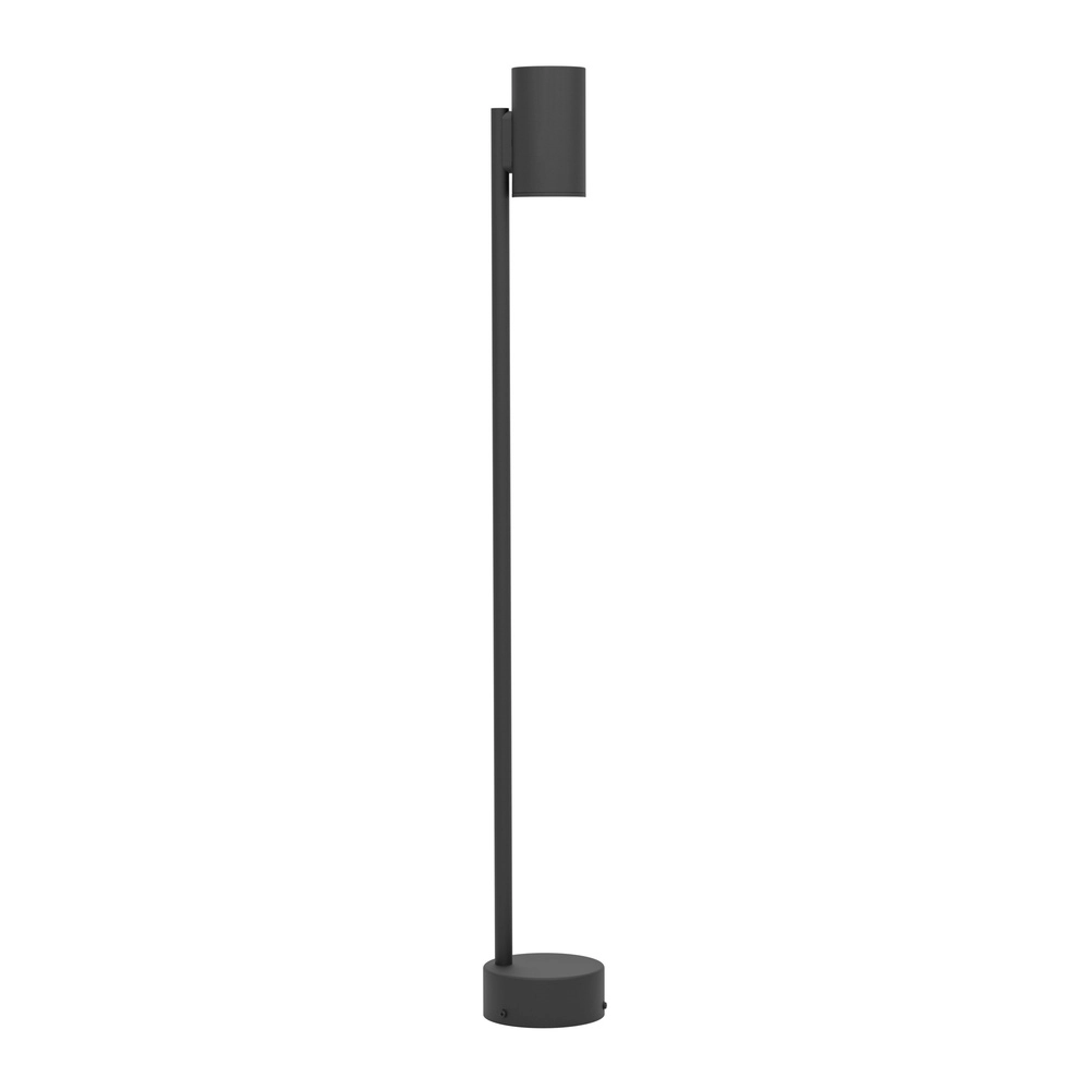 Led padverlichting Izzalini zwart - 85cm