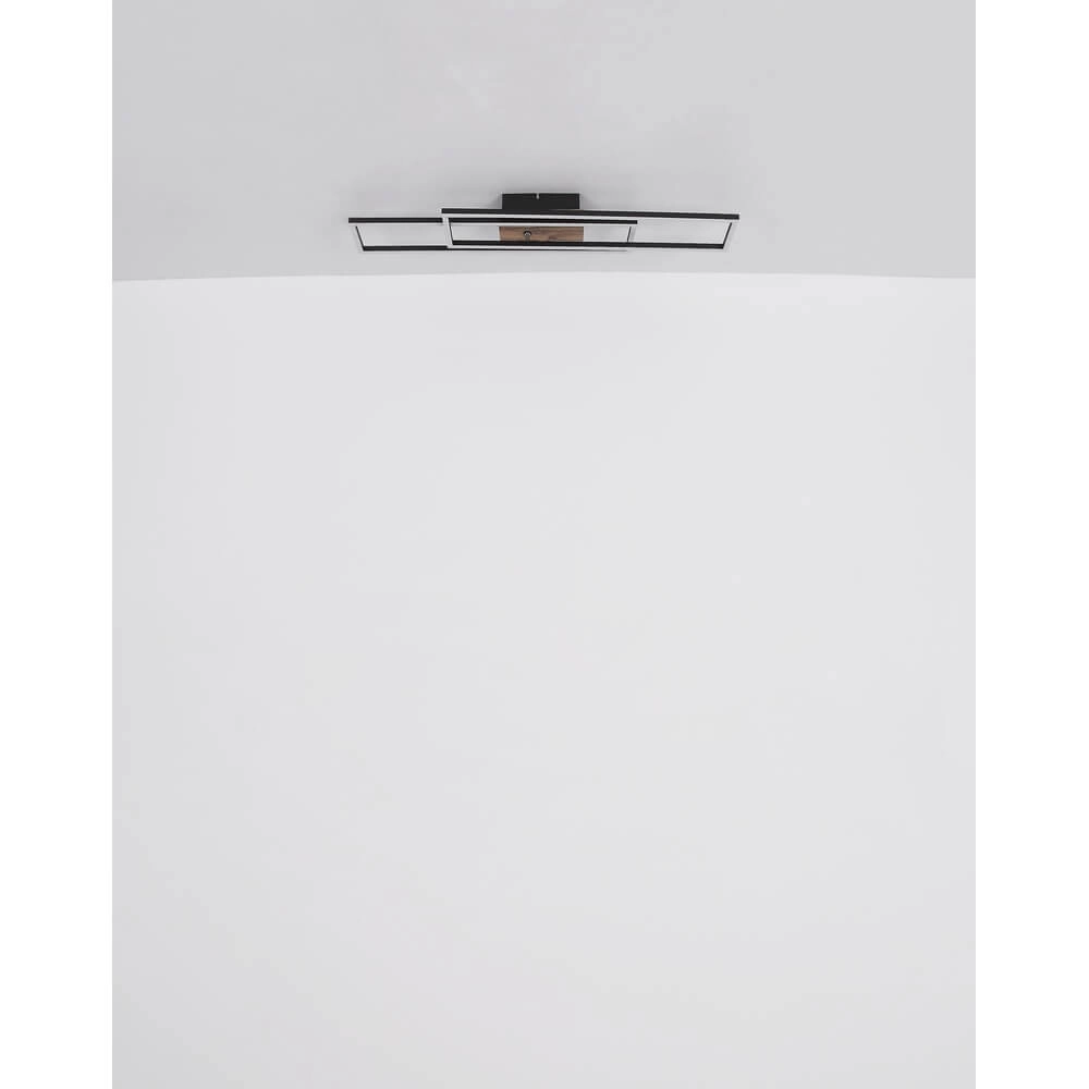 Draaibare plafondlamp Dakari 30W Globo 9007371458783