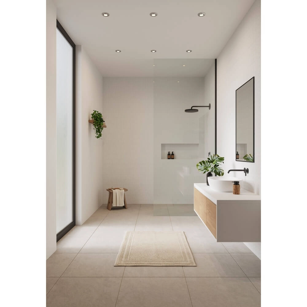 Inbouwspot Umberto nikkel Nordlux 5704924012525