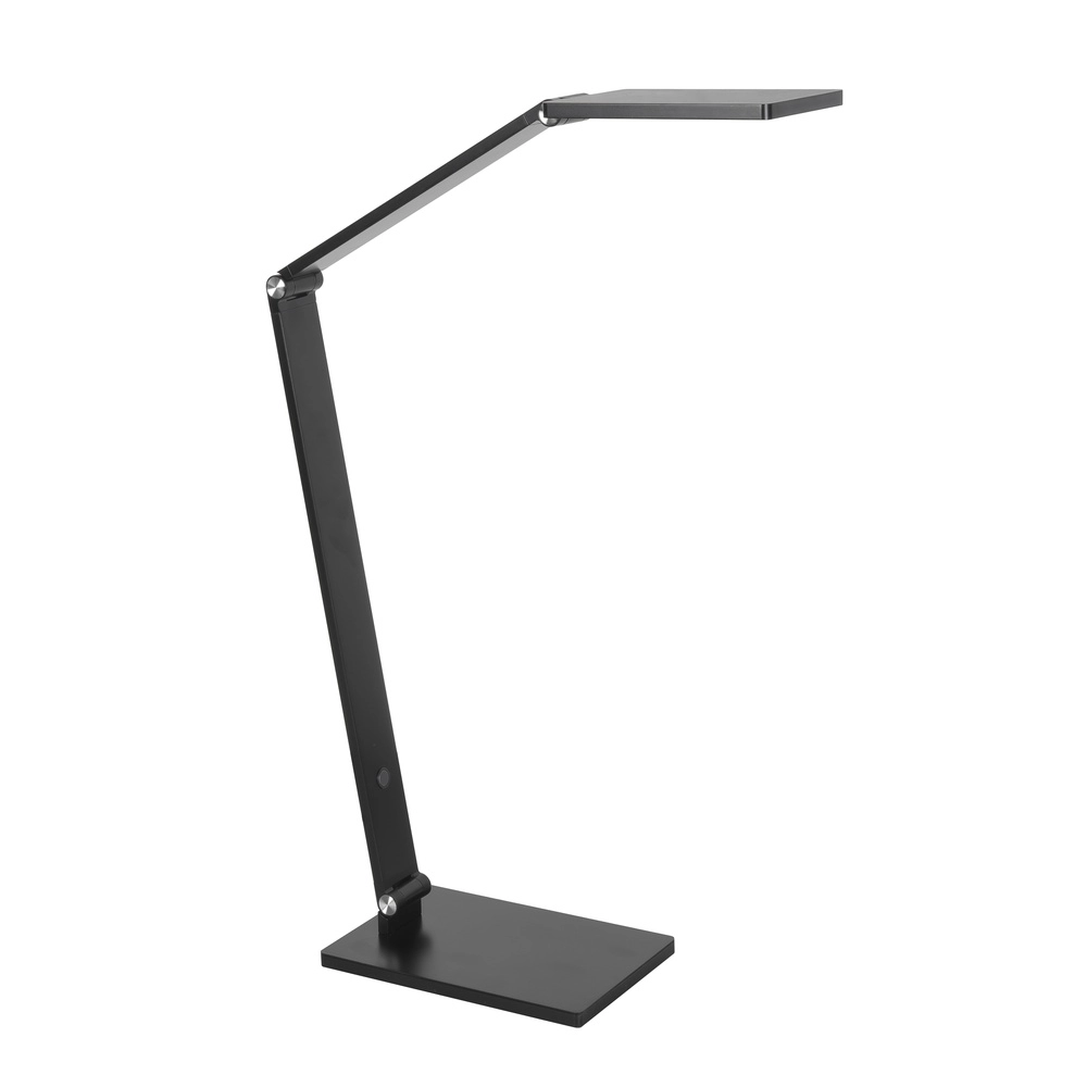 Bureaulamp Galaxy zwart 53cm