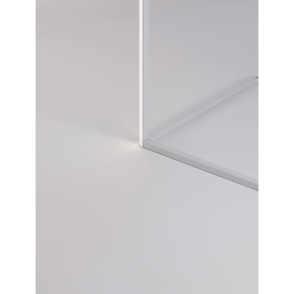 Vloerlamp V-Line wit Lyora 5212017433411