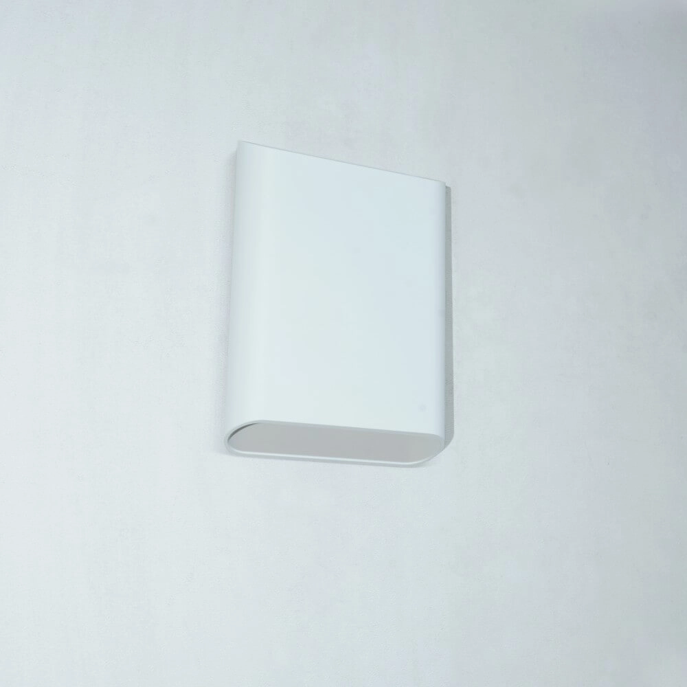 Wandlamp Diaz L Wit Artdelight 8720701100268