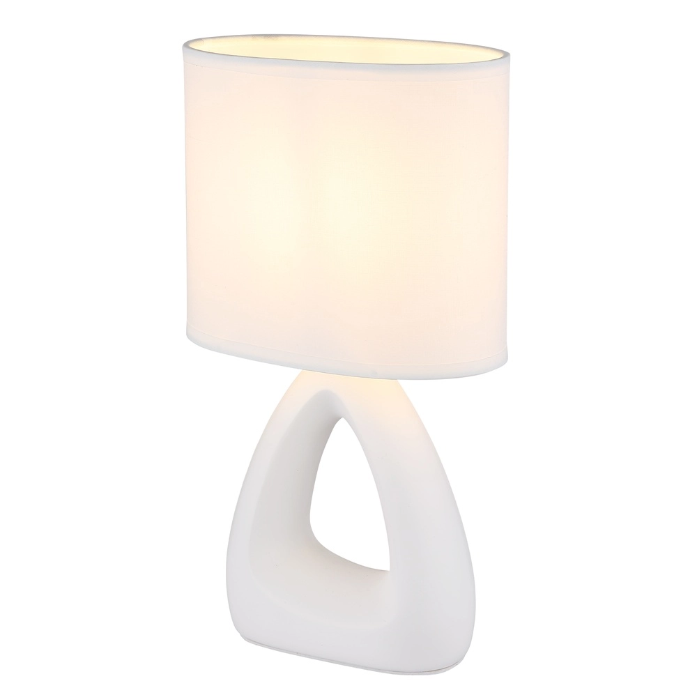 Design schemerlamp Triangle wit