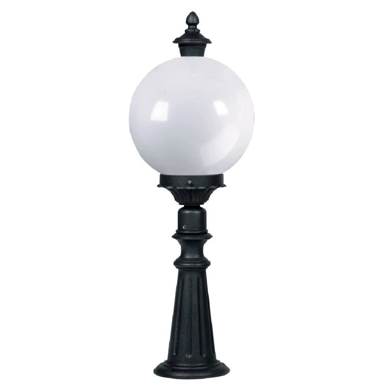 Staande bollamp Madeira 75cm met 25cm bol