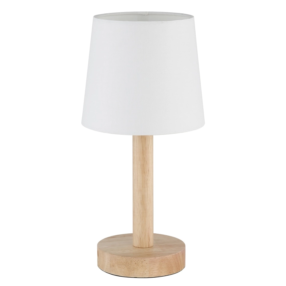 Schemerlamp Joris hout Globo 9007371580521