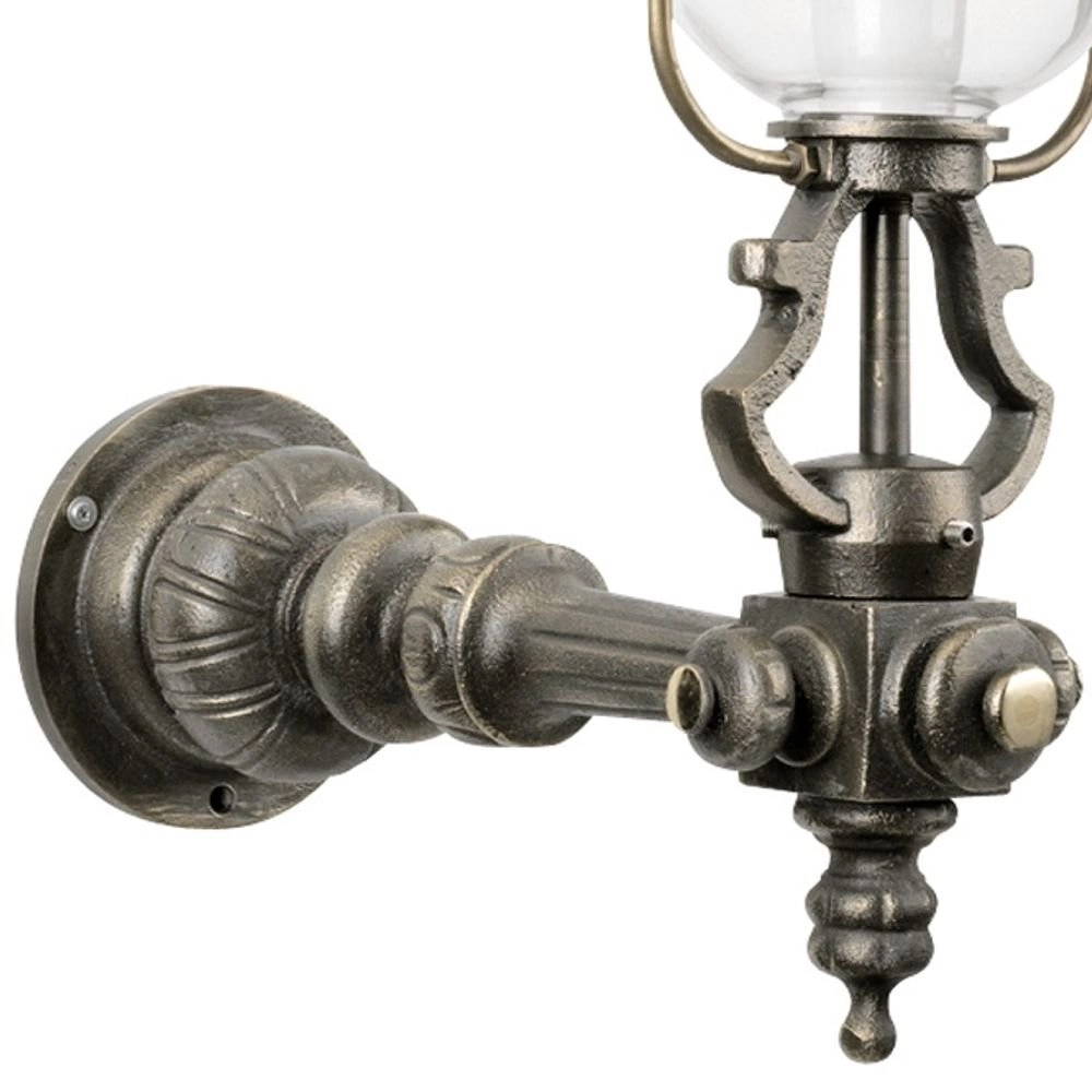 Muurlamp Friedberg XL voor buiten KS verlichting 8714732141703