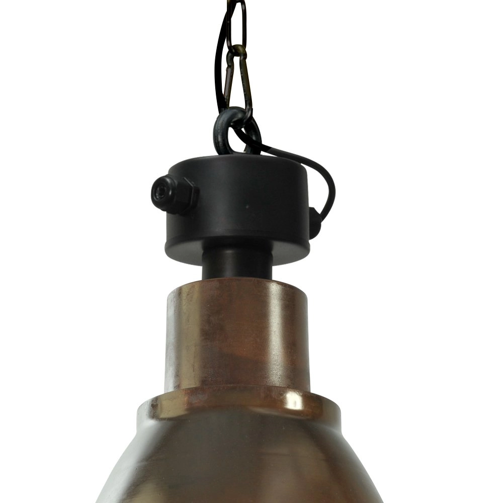 Eetkamerlamp Industria 2x27 Landelijk Masterlight 8718121231488