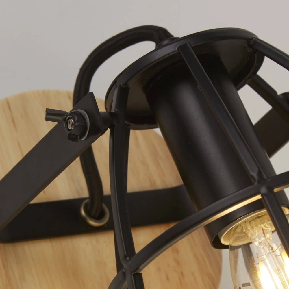 Industriële wandlamp Vision Searchlight 5053423227474