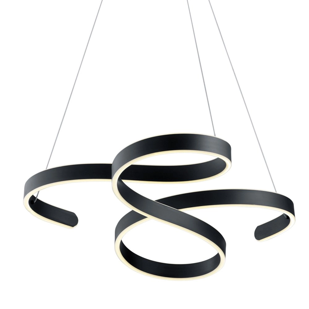 Design hanglamp Francis Ø 72cm Trio 4017807445343