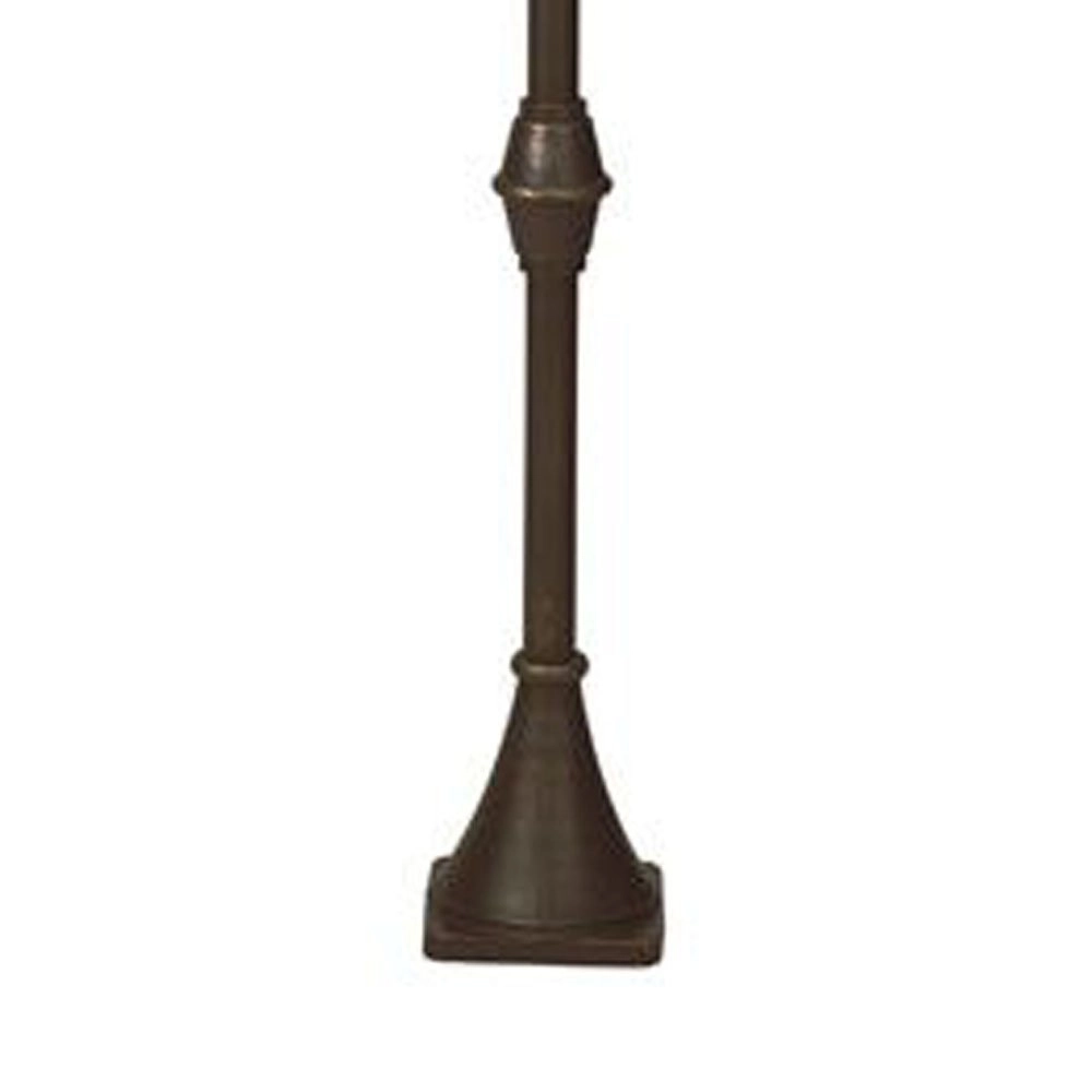 Tuinlamp Jardi 135cm - brons Albert 4007235520293