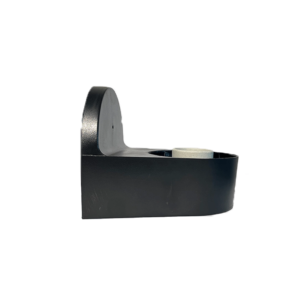 Buitenlamp Bolano wit 15cm muurlamp Lyora 8716803510395