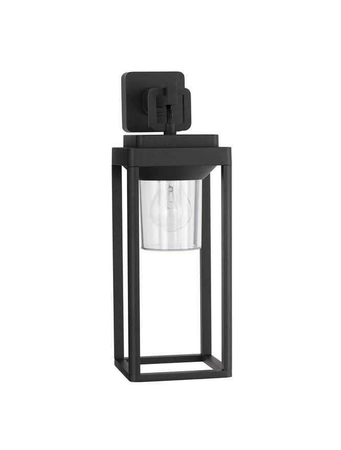 Wandlamp Figo design antraciet Lyora 5212017432650