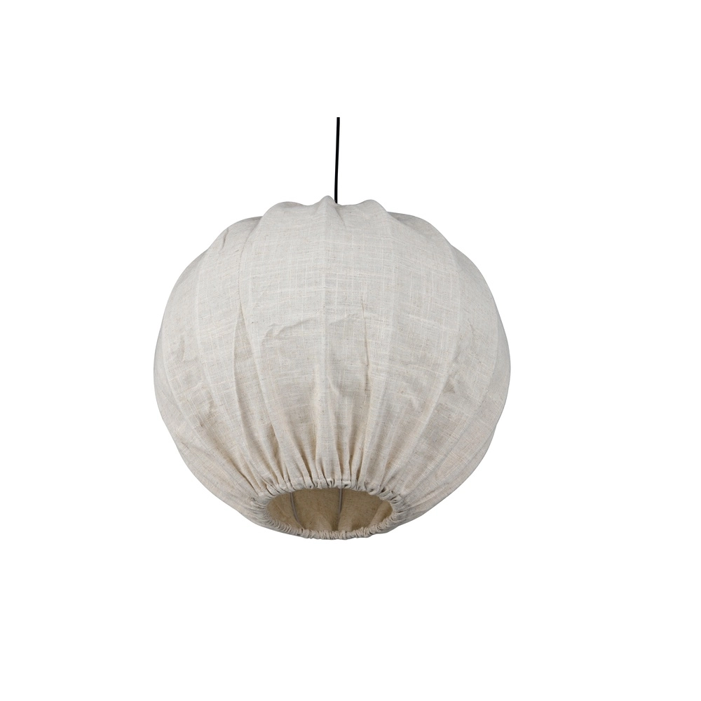 Japandi hanglamp Rovum Ø 50cm Trio 4017807703146