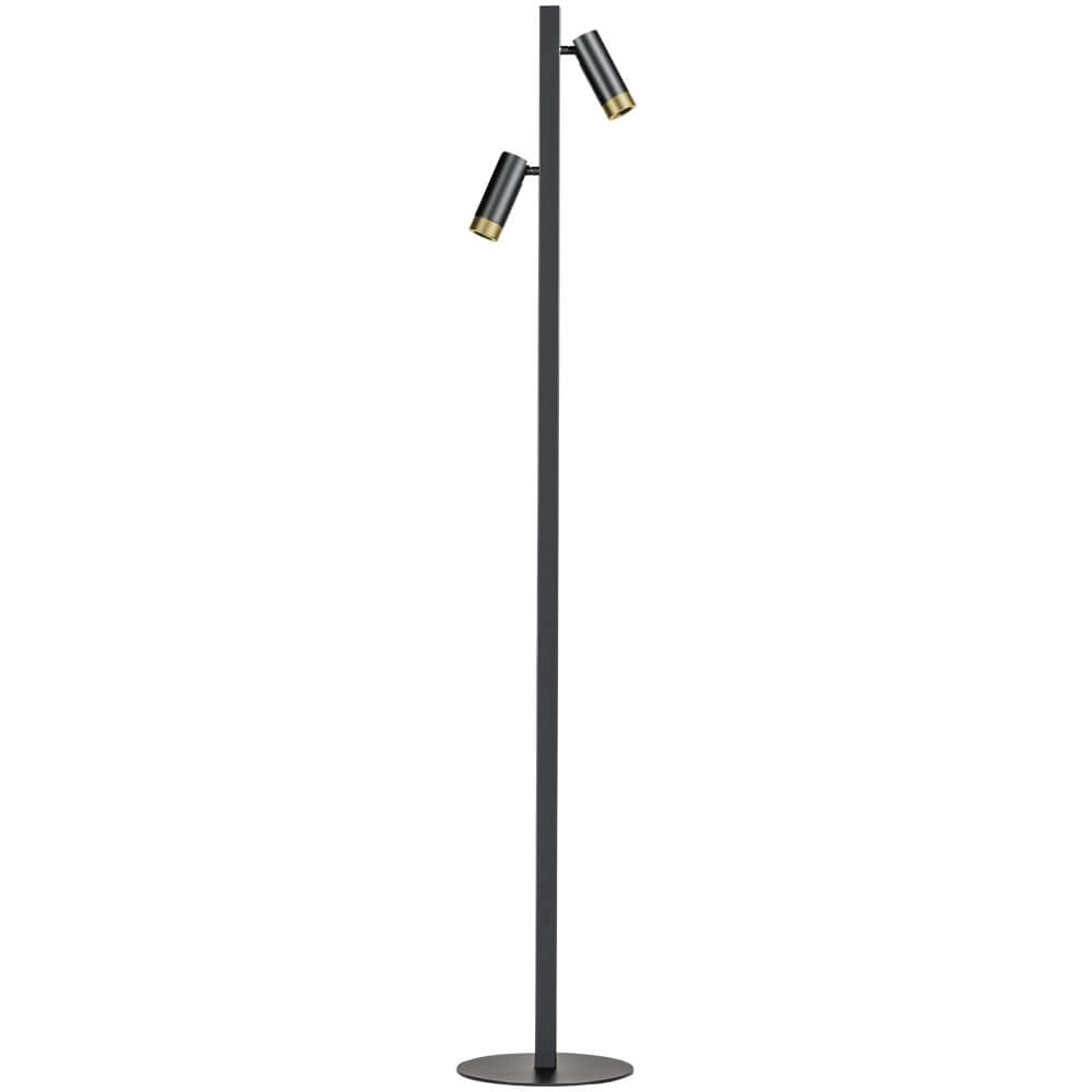 Strakke leeslamp Miller 2-lichts ETH 8720195303060