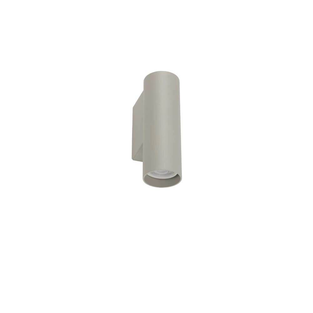 Lichtgrijze wandspot Fourty S down