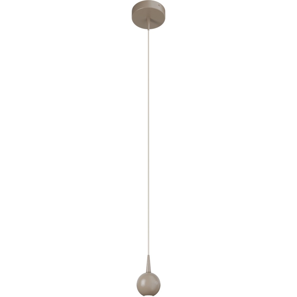 Hanglamp Talana beige terra Ø 6cm