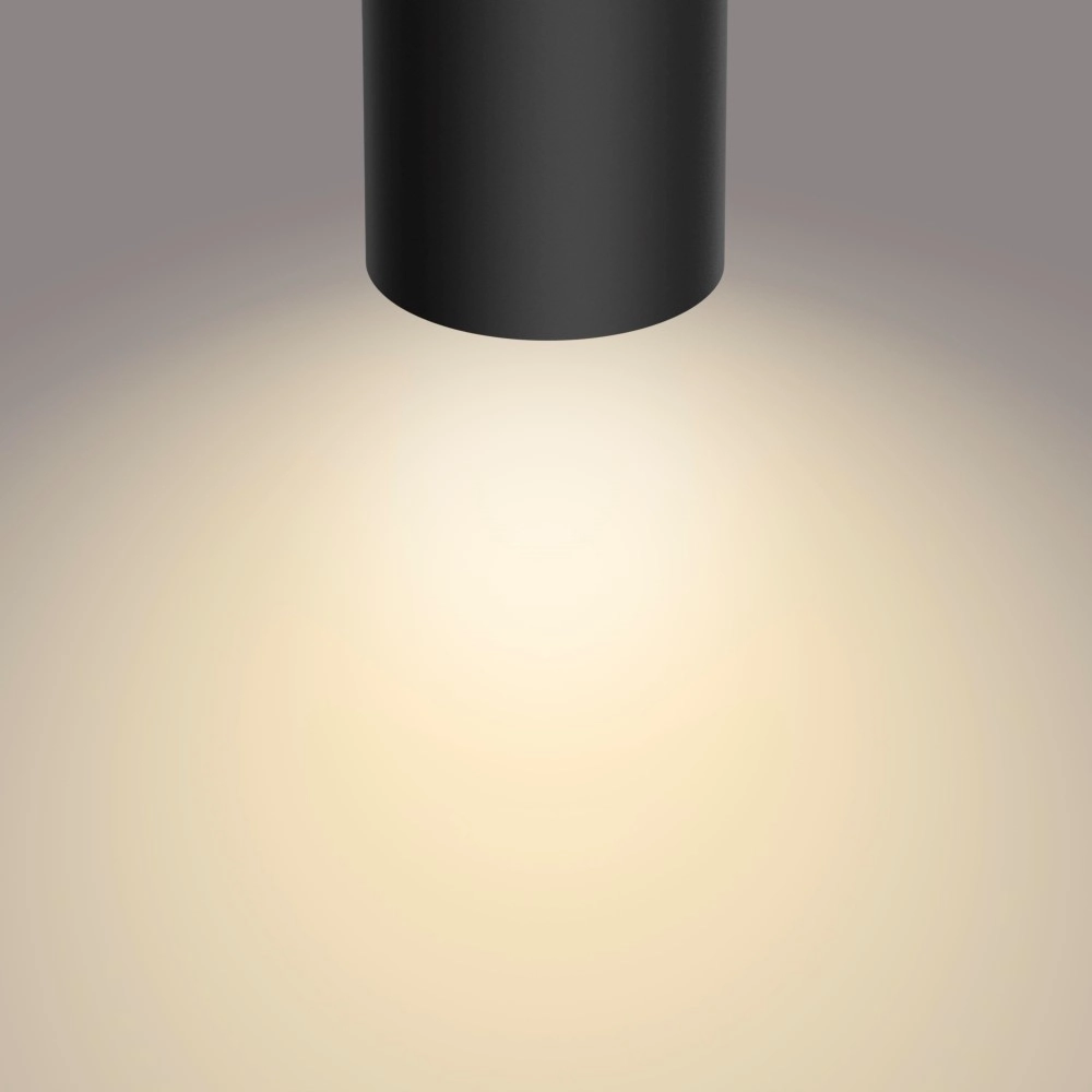 Spot Byrl 3-lichts zwart Philips 8718696170212