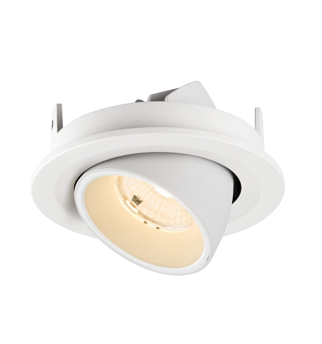 Inbouwspot Numinos Gimble S wit 2700K - 55gr SLV 4024163313599