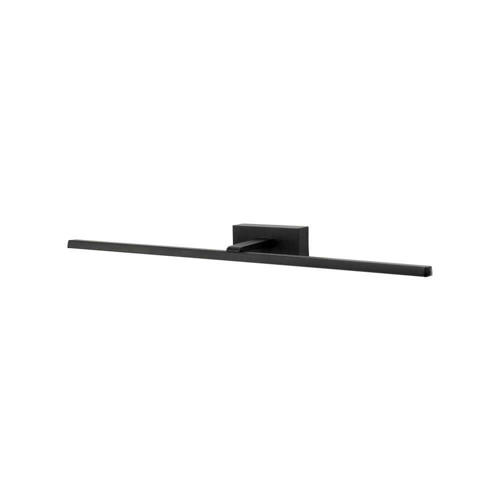 Led spiegellamp Van Gogh 89,5cm zwart