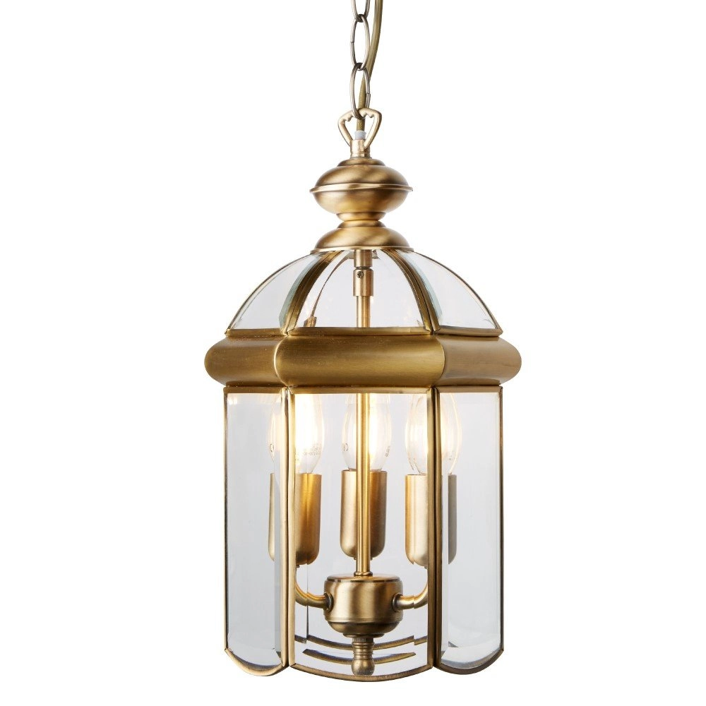 Antieke lantaarn Lanterns Ø 22cm