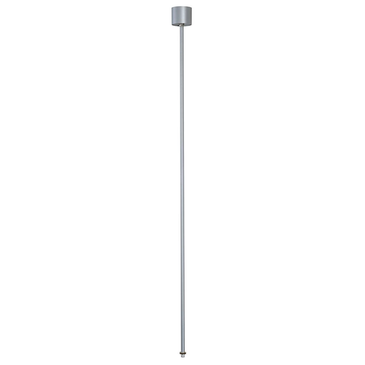 Rail ophang arm Suspension 3-Fase 122cm grijs