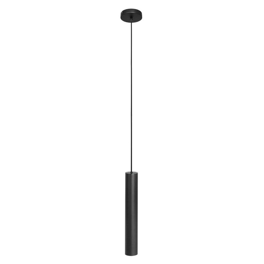 Design hanglamp Tubel zwart