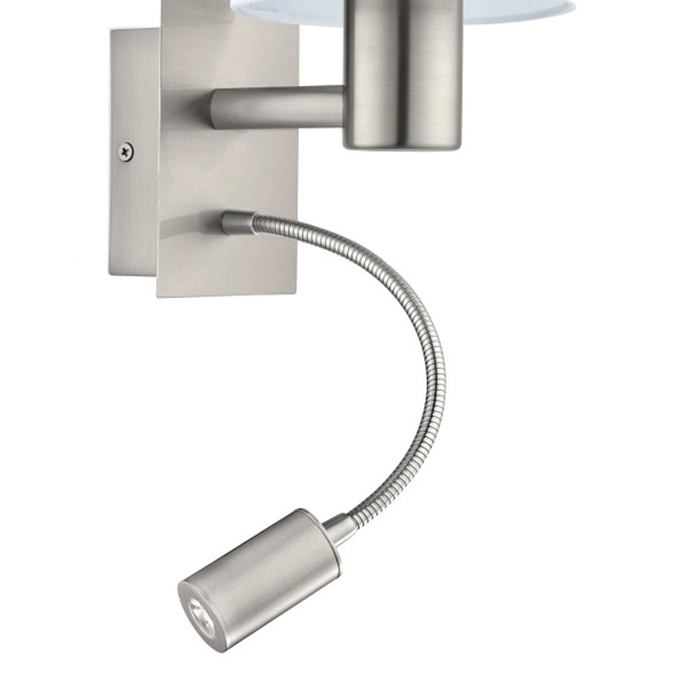 Wandlamp Pasteri met leeslampje Eglo 9002759964771