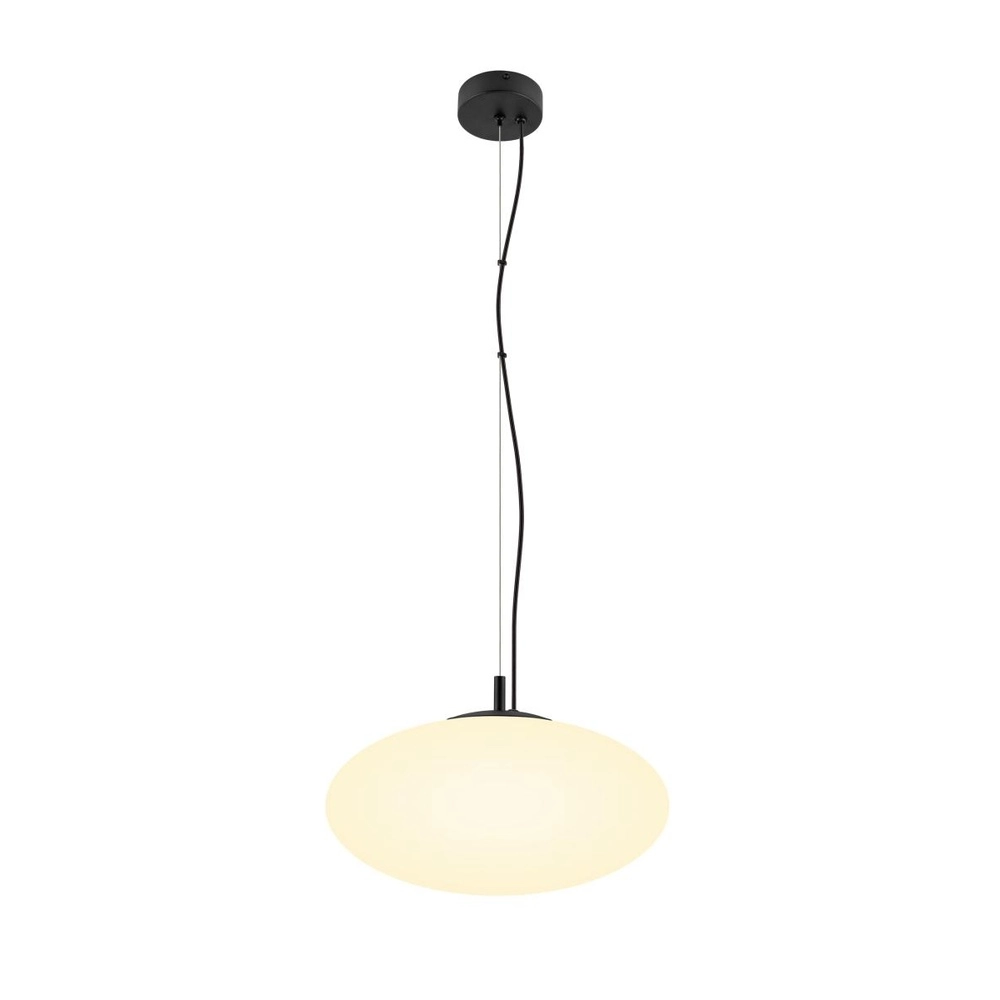 Hanglamp Olypso zwart Ø 39,3cm
