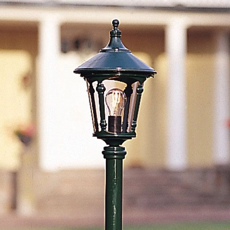 Lantaarnlamp Virgo groen KonstSmide 7318305786004
