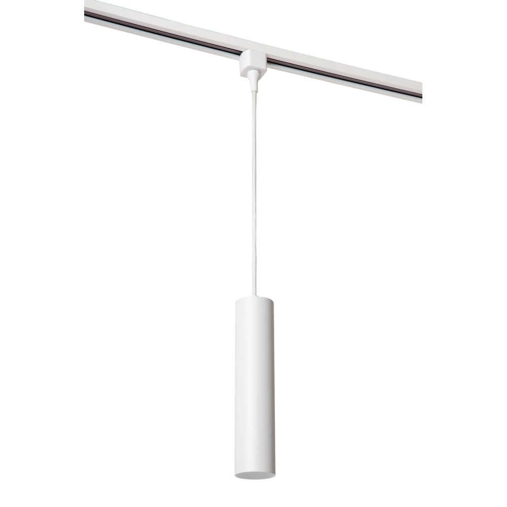 Rail hanglamp Track Floris 1-fase wit