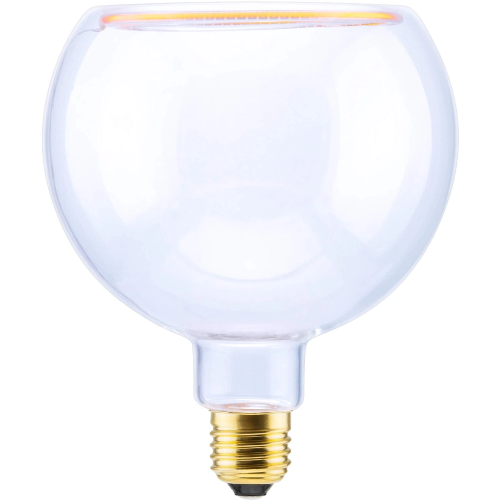 Design lichtbron Floating helder - 4,5W - E27 - 240lm - 2200K - Ø 12,5cm Segula 4260751130067