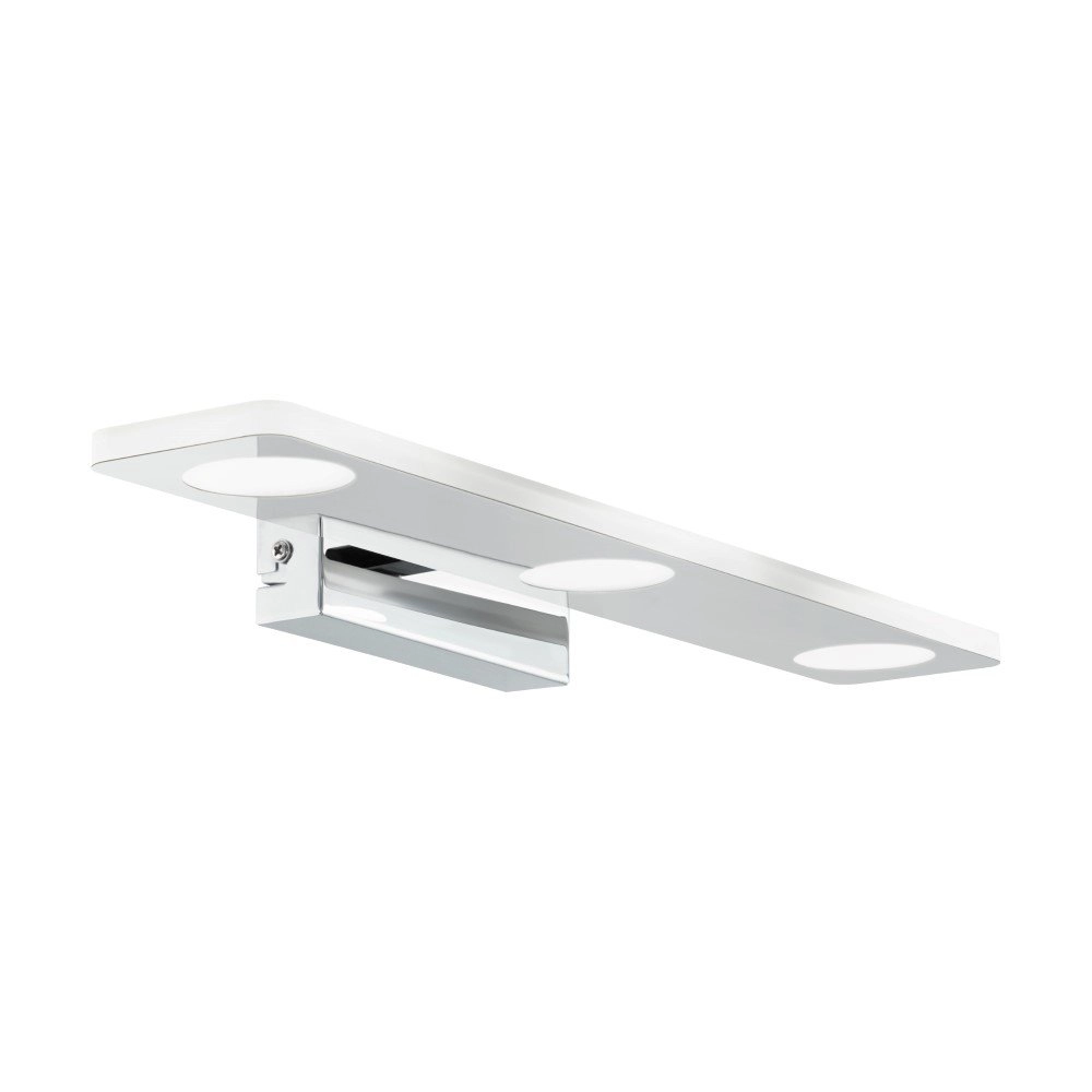 Badkamer wandlamp Cabus 3-lichts