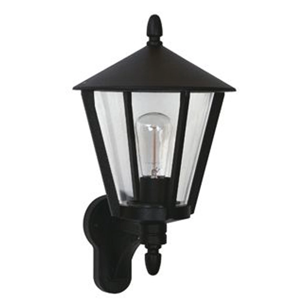 Buitenlamp Nelly zwart