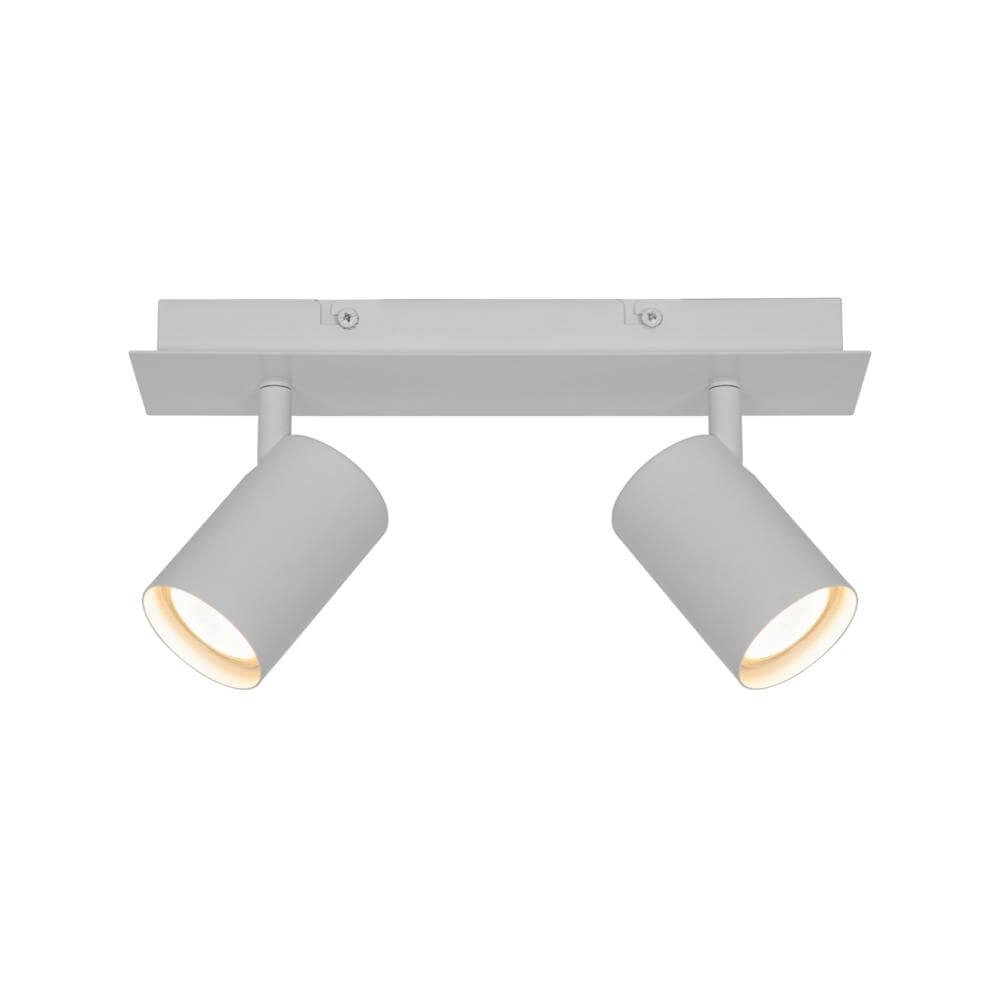 Witte plafondlamp Frida design
