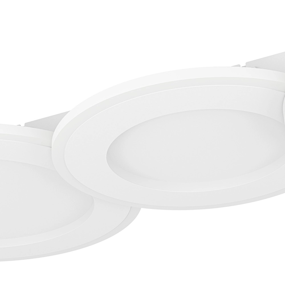 Plafondlamp Scagno 64cm wit Eglo 9008606391974