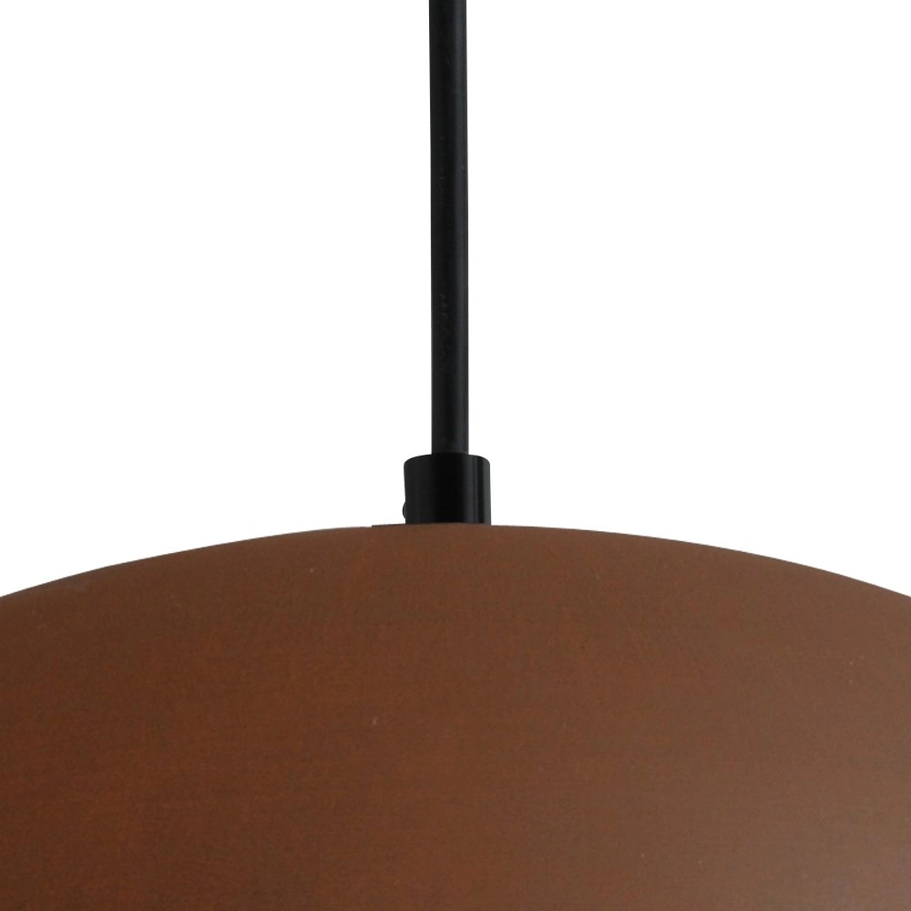 Hanglamp Industria Rust Gold 40 Masterlight 8718121135847