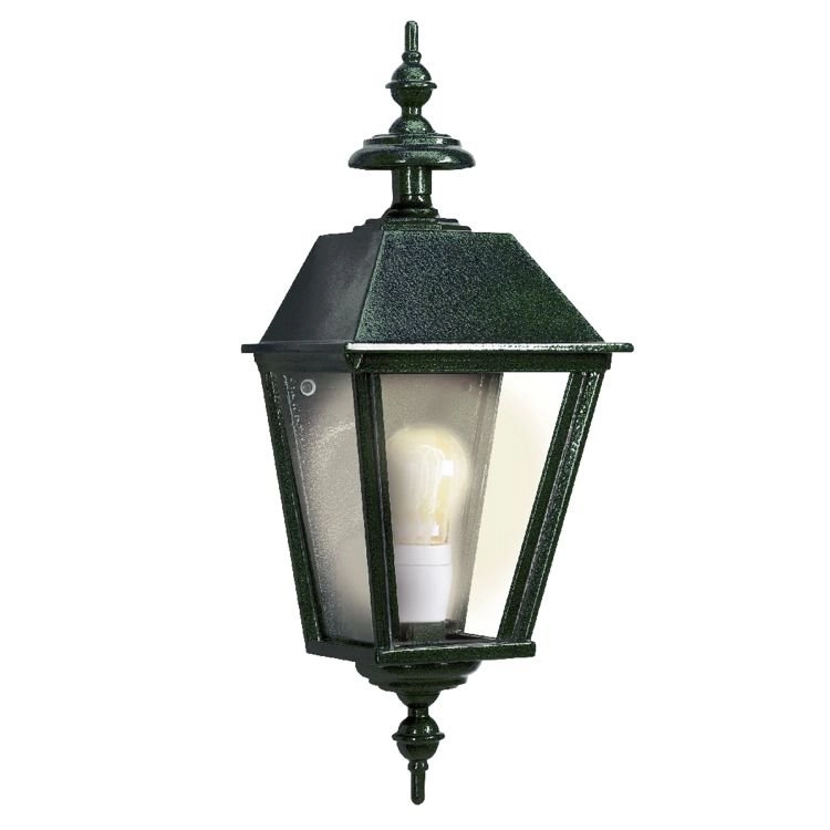 Nostalgic outdoor lamp Delft zwart
