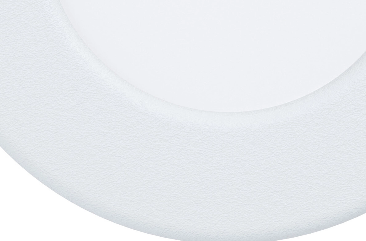 Led inbouwspot Fueva 5 IP44 - Ø 8,6cm Eglo 9002759992026