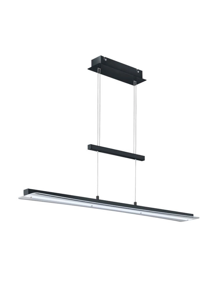 Hanglamp Smash mat zwart