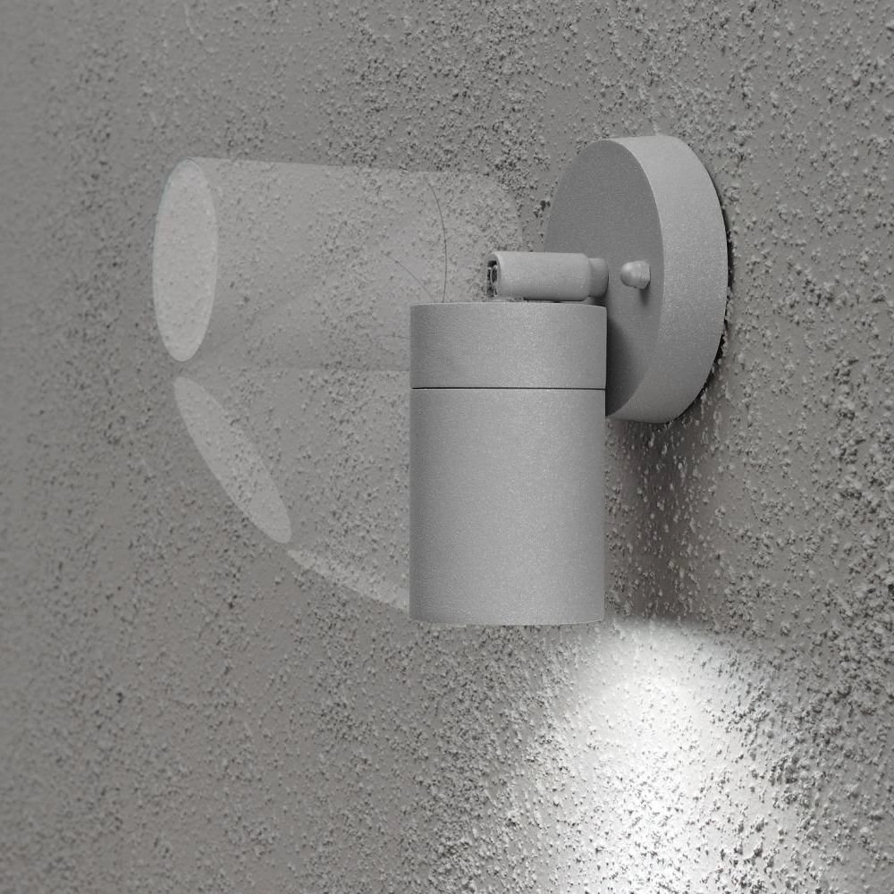 Wandspot Modena grijs KonstSmide 7318307598308