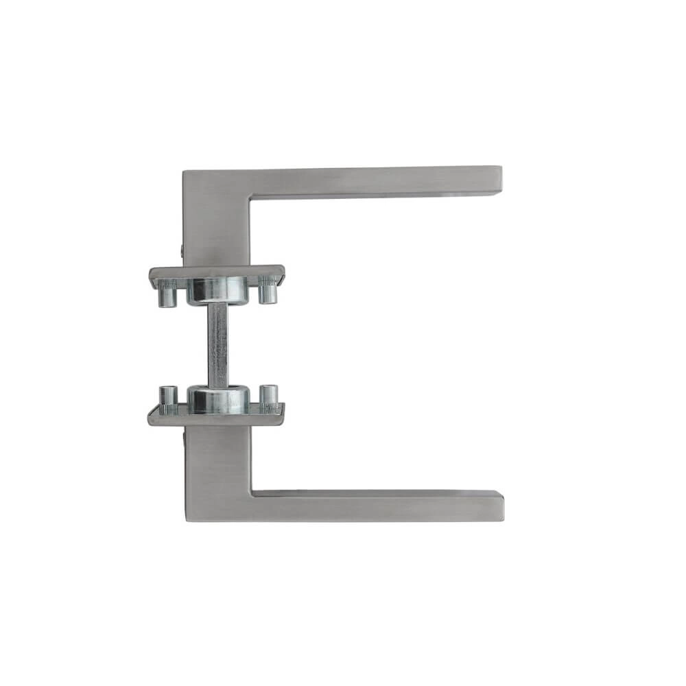 Strakke deurklink Amsterdam RVS Intersteel 8714186571989