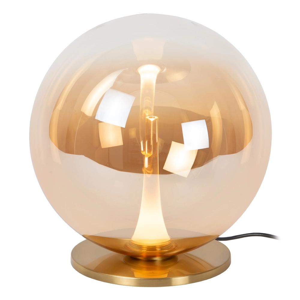 Design led tafellamp Gisela fading - 1x Ø 30cm