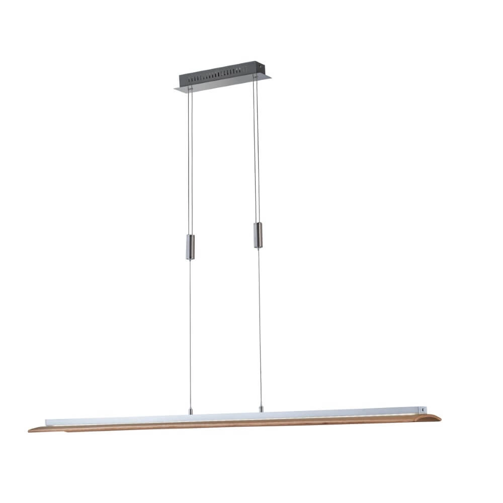 Hanglamp led Shine-Wood led